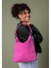 Fritzi aus Preußen Schultertasche in Pink - (B)34 x (H)32 x (T)15 cm
