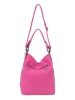 Fritzi aus Preußen Schultertasche in Pink - (B)34 x (H)32 x (T)15 cm