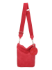 Fritzi aus Preußen Rucksack "Brigitte x fritzi" in Rot - (B)28 x (H)30 x (T)11,5 cm