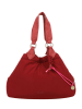 Fritzi aus Preußen Schultertasche "Brigitte x fritzi" in Bordeaux - (B)42 x (H)29 x (T)15 cm
