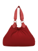 Fritzi aus Preußen Schultertasche "Brigitte x fritzi" in Bordeaux - (B)42 x (H)29 x (T)15 cm