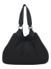 Fritzi aus Preußen Shopper "Izzy" in Schwarz - (B)42 x (H)29 x (T)15 cm