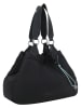 Fritzi aus Preußen Shopper "Izzy" in Schwarz - (B)42 x (H)29 x (T)15 cm
