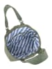 Fritzi aus Preußen Schultertasche "Brigitte x fritzi" in Oliv - (B)42 x (H)29 x (T)15 cm