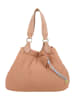 Fritzi aus Preußen Schultertasche "Brigitte x fritzi" in Hellbraun - (B)42 x (H)29 x (T)15 cm