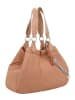 Fritzi aus Preußen Schultertasche "Brigitte x fritzi" in Hellbraun - (B)42 x (H)29 x (T)15 cm