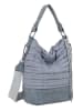 Fritzi aus Preußen Schultertasche in Hellblau - (B)37 x (H)27 x (T)17 cm