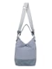 Fritzi aus Preußen Schultertasche in Hellblau - (B)37 x (H)27 x (T)17 cm