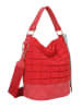 Fritzi aus Preußen Schultertasche in Rot - (B)37 x (H)27 x (T)17 cm