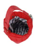 Fritzi aus Preußen Schultertasche in Rot - (B)37 x (H)27 x (T)17 cm