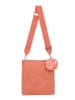 Fritzi aus Preußen Schultertasche in Apricot - (B)27 x (H)14 x (T)8 cm