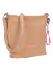 Fritzi aus Preußen Umhängetasche in Camel - (B)25 x (H)23 x (T)9,5 cm