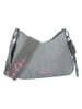 Fritzi aus Preußen Umhängetasche in Hellgrau - (B)25 x (H)20 x (T)10 cm