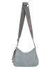 Fritzi aus Preußen Umhängetasche in Hellgrau - (B)25 x (H)20 x (T)10 cm