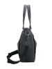 Fritzi aus Preußen Shopper in Dunkelblau - (B)54 x (H)33,5 x (T)12,5 cm