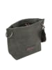 Fritzi aus Preußen Umhängetasche in Anthrazit - (B)22,5 x (H)20,5 x (T)8,5 cm