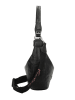 Fritzi aus Preußen Schultertasche in Schwarz - (B)33 x (H)31 x (T)10 cm