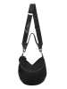 Fritzi aus Preußen Schultertasche in Schwarz - (B)33 x (H)31 x (T)10 cm