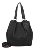 Fritzi aus Preußen Schultertasche in Schwarz - (B)32 x (H)33 x (T)16 cm