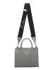 Fritzi aus Preußen Henkeltasche in Grau - (B)26 x (H)21 x (T)9 cm