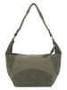 Fritzi aus Preußen Schultertasche "Gimmy Sky" in Khaki - (B)32 x (H)24 x (T)6 cm
