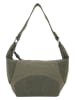 Fritzi aus Preußen Schultertasche "Gimmy Sky" in Khaki - (B)32 x (H)24 x (T)6 cm