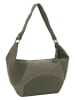 Fritzi aus Preußen Schultertasche "Gimmy Sky" in Khaki - (B)32 x (H)24 x (T)6 cm
