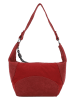 Fritzi aus Preußen Schultertasche "Gimmy Sky" in Rot - (B)32 x (H)24 x (T)6 cm