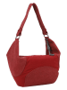 Fritzi aus Preußen Schultertasche "Gimmy Sky" in Rot - (B)32 x (H)24 x (T)6 cm
