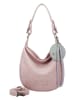 Fritzi aus Preußen Schultertasche "Hobo" in Rosé - (B)33 x (H)31 x (T)10 cm