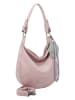 Fritzi aus Preußen Schultertasche "Hobo" in Rosé - (B)33 x (H)31 x (T)10 cm