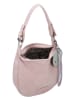Fritzi aus Preußen Schultertasche "Hobo" in Rosé - (B)33 x (H)31 x (T)10 cm