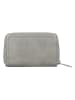 Fritzi aus Preußen Geldbörse "Jamie" in Grau - (B)14 x (H)9,5 x (T)2,5 cm