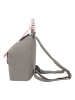 Fritzi aus Preußen Rucksack "Marit Mini" in Taupe - (B)22 x (H)31,5 x (T)11 cm