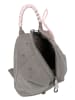 Fritzi aus Preußen Rucksack "Marit Mini" in Taupe - (B)22 x (H)31,5 x (T)11 cm