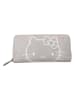 Fritzi aus Preußen Geldbörse "Hello Kitty" in Taupe - (B)19,5 x (H)9,5 x (T)2,5 cm