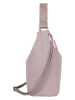 Fritzi aus Preußen Schultertasche "Hobo Lea" in Mauve - (B)27 x (H)37 x (T)17 cm