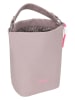 Fritzi aus Preußen Schultertasche "Hobo Lea" in Mauve - (B)27 x (H)37 x (T)17 cm