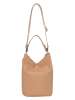 Fritzi aus Preußen Schultertasche "Hobo Lea" in Camel - (B)27 x (H)37 x (T)17 cm