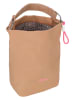 Fritzi aus Preußen Schultertasche "Hobo Lea" in Camel - (B)27 x (H)37 x (T)17 cm