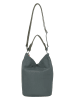 Fritzi aus Preußen Schultertasche "Hobo Lea" in Grau - (B)27 x (H)37 x (T)17 cm
