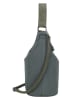Fritzi aus Preußen Schultertasche "Hobo Lea" in Grau - (B)27 x (H)37 x (T)17 cm