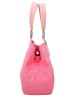 Fritzi aus Preußen Shopper "Limited Barbie" in Pink - (B)42 x (H)29 x (T)15 cm