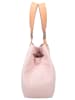 Fritzi aus Preußen Shopper "Limited Barbie" in Rosé - (B)42 x (H)29 x (T)15 cm