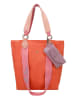 Fritzi aus Preußen Schultertasche "Izzy" in Orange - (B)32 x (H)39 x (T)11 cm