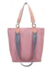 Fritzi aus Preußen Schultertasche "Izzy" in Rosa - (B)32 x (H)39 x (T)11 cm