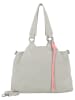 Fritzi aus Preußen Schultertasche "Maia Jack" in Taupe - (B)40,5 x (H)29 x (T)15 cm