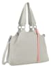 Fritzi aus Preußen Schultertasche "Maia Jack" in Taupe - (B)40,5 x (H)29 x (T)15 cm