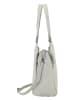 Fritzi aus Preußen Schultertasche "Maia Jack" in Taupe - (B)40,5 x (H)29 x (T)15 cm