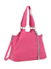 Fritzi aus Preußen Shopper bag w kolorze różowym - 40,5 x 29 x 15,5 cm